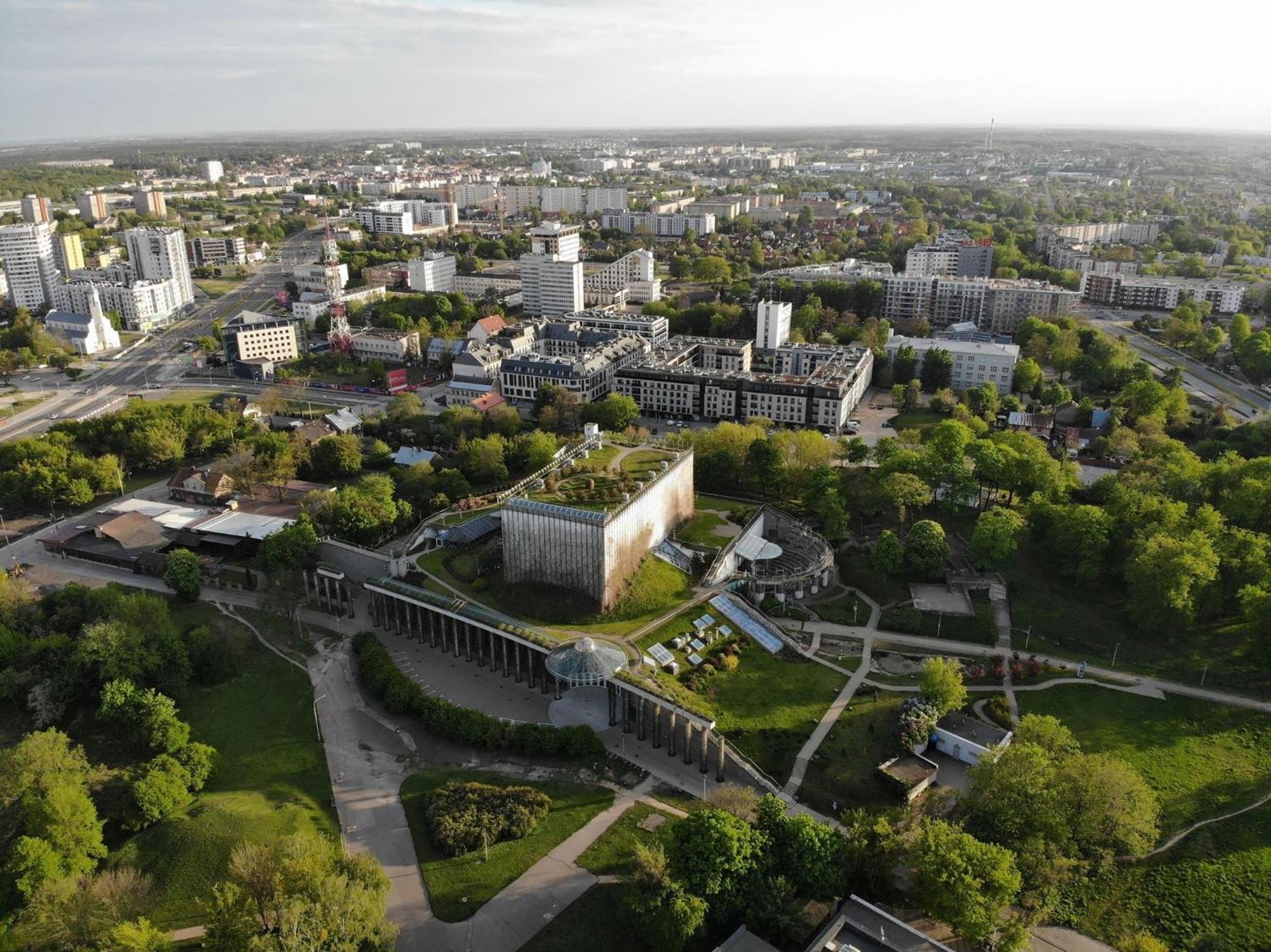 Apartament Przy Operze Białystok Exterior foto